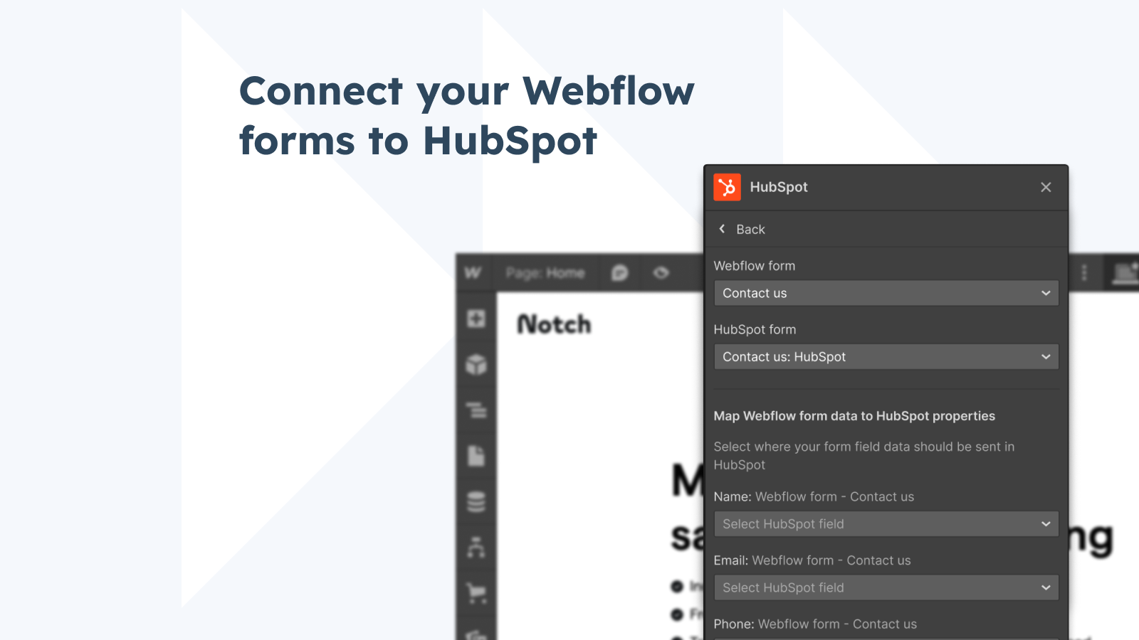 Typeform & Webflow Integration - Webflow Apps